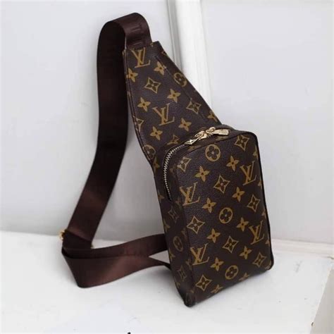 louis vuitton women's work bag|Louis Vuitton monogram sling bag.